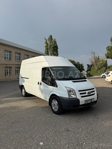 Ford Transit 2009, 166,000 km - 2.4 l - Bakı