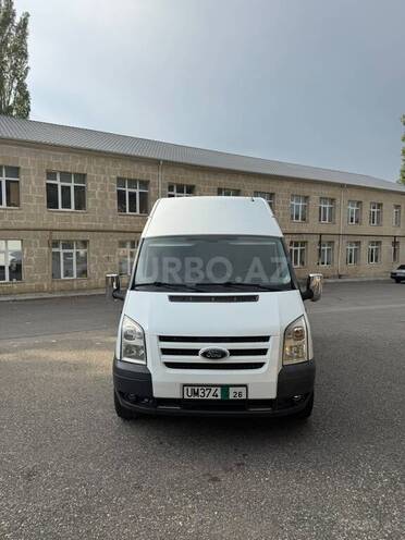 Ford Transit 2009, 166,000 km - 2.4 l - Bakı