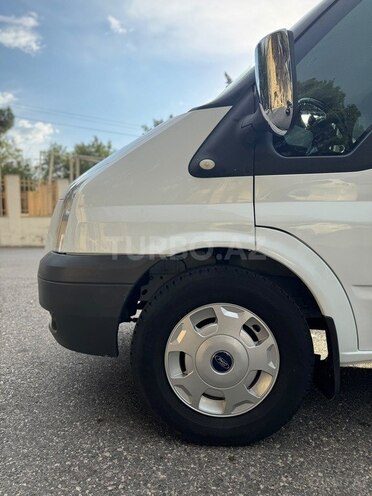 Ford Transit 2009, 166,000 km - 2.4 l - Bakı