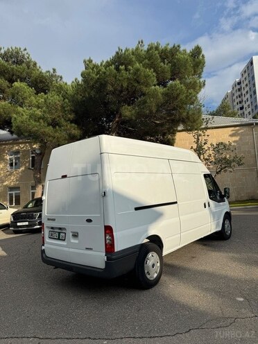 Ford Transit 2009, 166,000 km - 2.4 l - Bakı