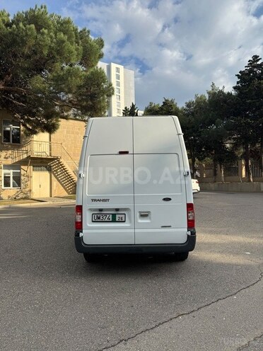 Ford Transit 2009, 166,000 km - 2.4 l - Bakı