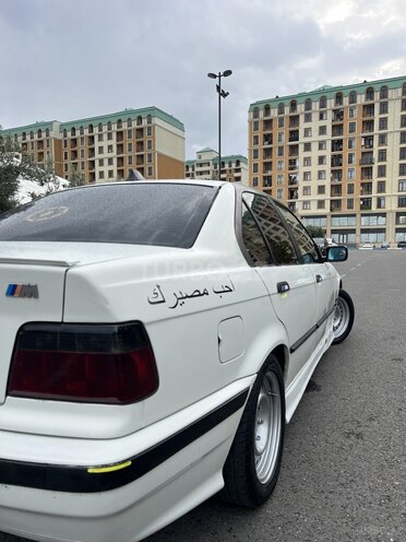 BMW 318 1994, 350,000 km - 1.8 l - Sumqayıt