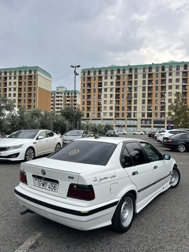 BMW 318 1994, 350,000 km - 1.8 l - Sumqayıt