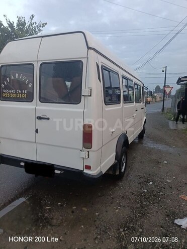 Mercedes 410 D 1994, 500,000 km - 2.9 l - Qazax