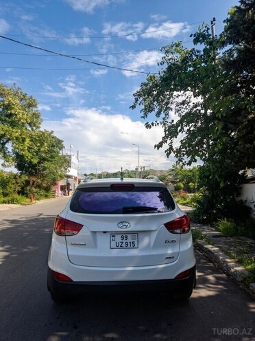 Hyundai ix35 2010, 192,000 km - 2.0 l - Bakı