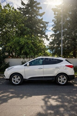 Hyundai ix35 2010, 192,000 km - 2.0 l - Bakı