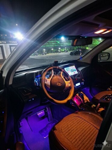 Hyundai ix35 2010, 192,000 km - 2.0 l - Bakı