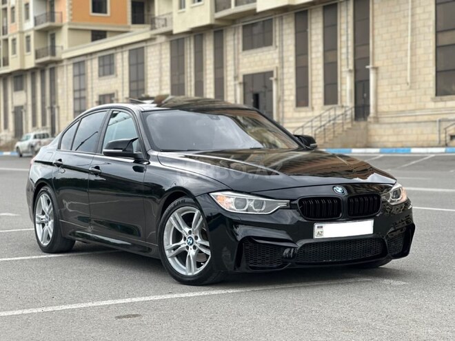 BMW  2014, 322,000 km - 2.0 l - Sumqayıt