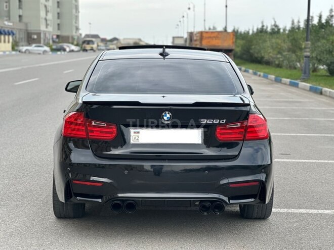 BMW  2014, 322,000 km - 2.0 l - Sumqayıt