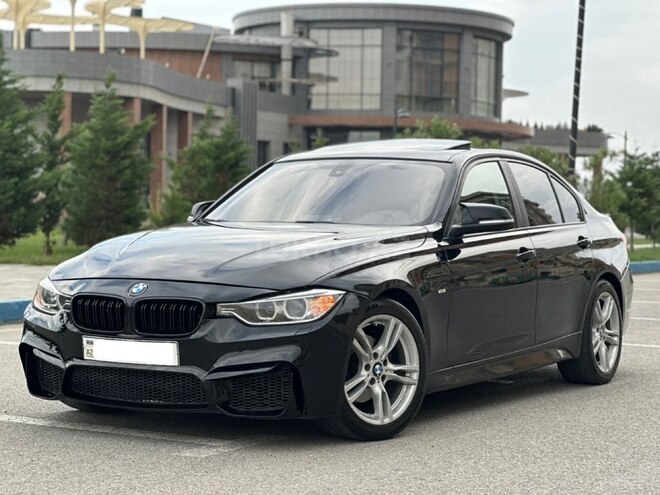 BMW  2014, 322,000 km - 2.0 l - Sumqayıt