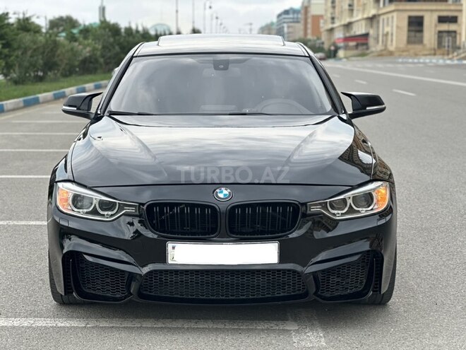 BMW  2014, 322,000 km - 2.0 l - Sumqayıt