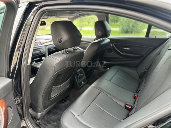 BMW  2014, 322,000 km - 2.0 l - Sumqayıt