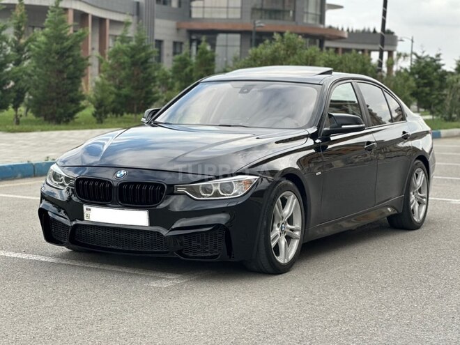 BMW  2014, 322,000 km - 2.0 l - Sumqayıt