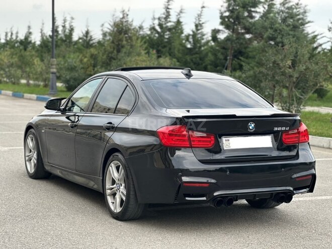 BMW  2014, 322,000 km - 2.0 l - Sumqayıt
