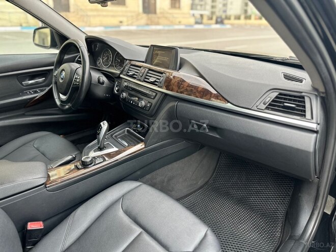 BMW  2014, 322,000 km - 2.0 l - Sumqayıt