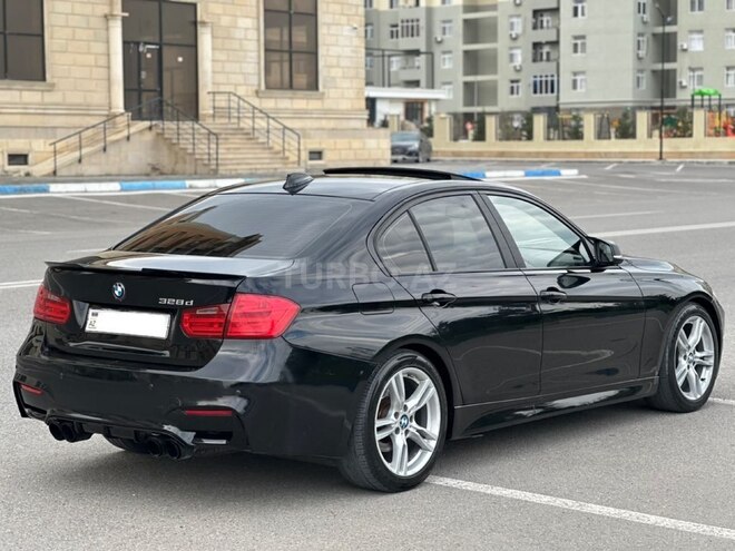 BMW  2014, 322,000 km - 2.0 l - Sumqayıt