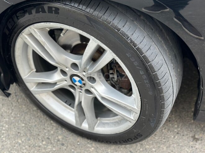 BMW  2014, 322,000 km - 2.0 l - Sumqayıt