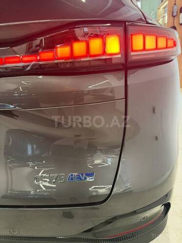 Changan CS 75 Plus 2026, 0 km - 1.5 l - Bakı