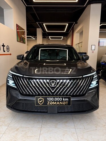 Changan CS 75 Plus 2026, 0 km - 1.5 l - Bakı