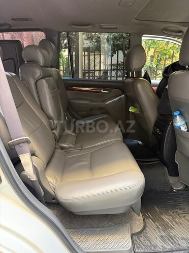 Toyota Land Cruiser Prado 2008, 229,000 km - 4.0 l - Bakı