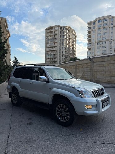 Toyota Land Cruiser Prado 2008, 229,000 km - 4.0 l - Bakı