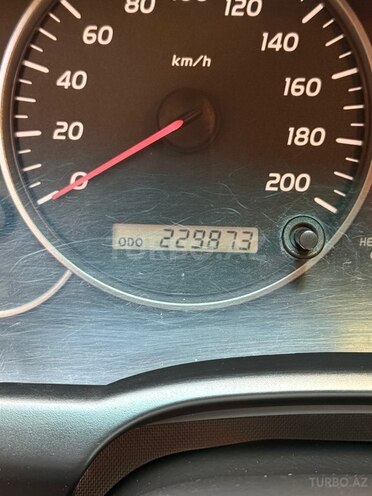 Toyota Land Cruiser Prado 2008, 229,000 km - 4.0 l - Bakı