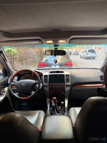 Toyota Land Cruiser Prado 2008, 229,000 km - 4.0 l - Bakı