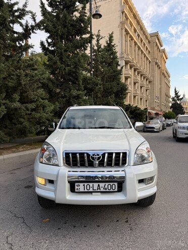 Toyota Land Cruiser Prado 2008, 229,000 km - 4.0 l - Bakı