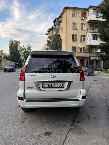 Toyota Land Cruiser Prado 2008, 229,000 km - 4.0 l - Bakı