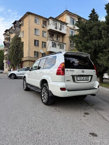 Toyota Land Cruiser Prado 2008, 229,000 km - 4.0 l - Bakı