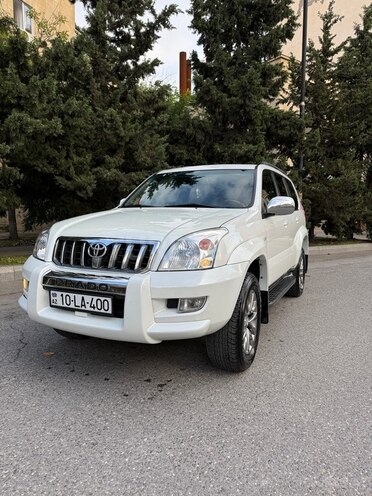 Toyota Land Cruiser Prado 2008, 229,000 km - 4.0 l - Bakı