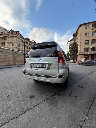 Toyota Land Cruiser Prado 2008, 229,000 km - 4.0 l - Bakı