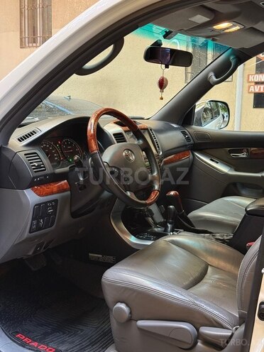 Toyota Land Cruiser Prado 2008, 229,000 km - 4.0 l - Bakı