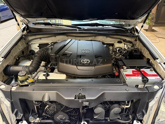 Toyota Land Cruiser Prado 2008, 229,000 km - 4.0 l - Bakı