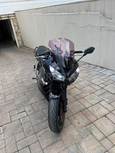 Kawasaki Ninja 400 2010, 40,500 km - 0.4 l - Bakı