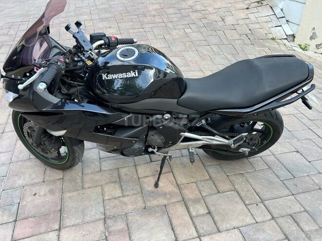 Kawasaki Ninja 400 2010, 40,500 km - 0.4 l - Bakı