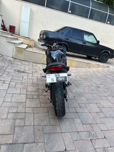 Kawasaki Ninja 400 2010, 40,500 km - 0.4 l - Bakı