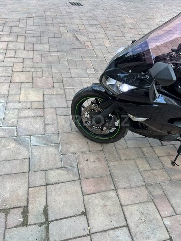 Kawasaki Ninja 400 2010, 40,500 km - 0.4 l - Bakı