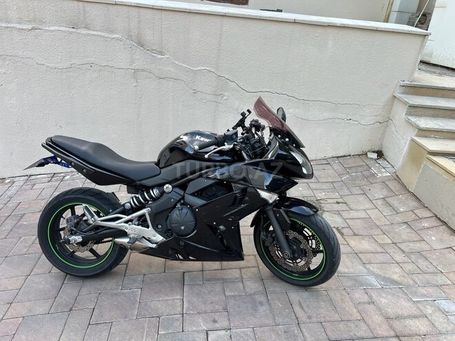 Kawasaki Ninja 400 2010, 40,500 km - 0.4 l - Bakı