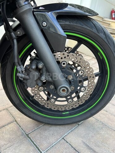 Kawasaki Ninja 400 2010, 40,500 km - 0.4 l - Bakı