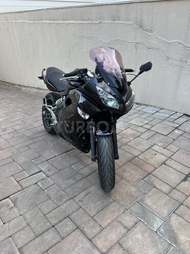 Kawasaki Ninja 400 2010, 40,500 km - 0.4 l - Bakı