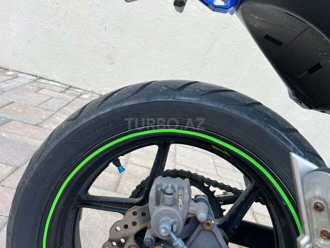 Kawasaki Ninja 400 2010, 40,500 km - 0.4 l - Bakı