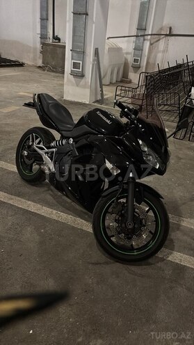 Kawasaki Ninja 400 2010, 40,500 km - 0.4 l - Bakı