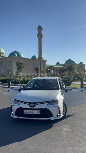 Toyota Corolla 2019, 148,000 km - 1.6 l - Naxçıvan