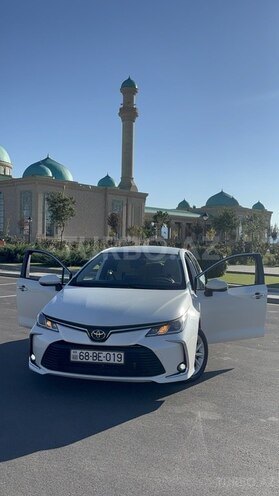 Toyota Corolla 2019, 148,000 km - 1.6 l - Naxçıvan