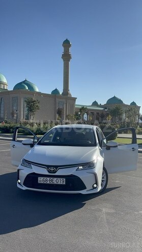Toyota Corolla 2019, 148,000 km - 1.6 l - Naxçıvan