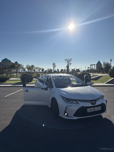 Toyota Corolla 2019, 148,000 km - 1.6 l - Naxçıvan
