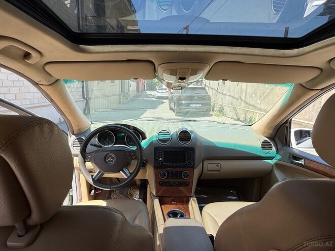 Mercedes ML 350 4MATIC 2007, 288,000 km - 3.5 l - Bakı