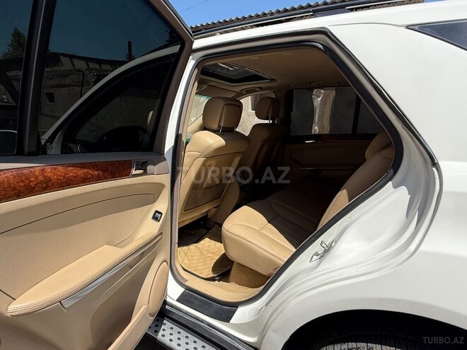 Mercedes ML 350 4MATIC 2007, 288,000 km - 3.5 l - Bakı