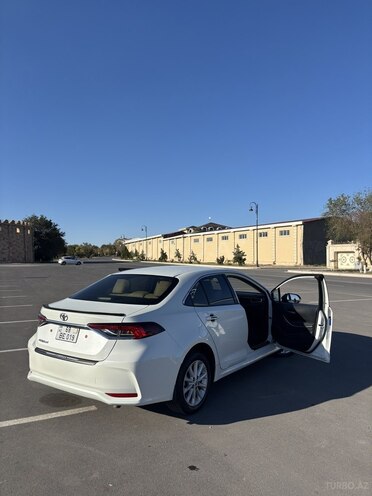 Toyota Corolla 2019, 148,000 km - 1.6 l - Naxçıvan